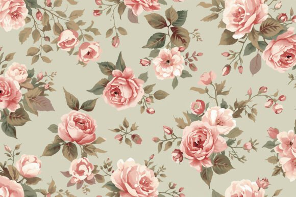 Download Pink Watercolor Floral Background Wallpa - Background Collection