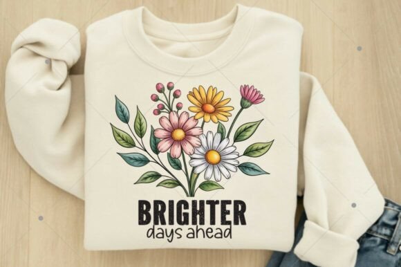 Download Boho Flowers PNG,Brighter Days Ahead PNG - Flowers Collection