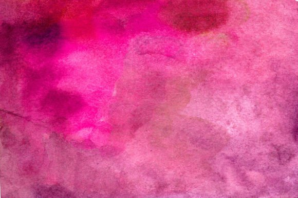 Download Bright Pink Watercolor Background - Background Collection