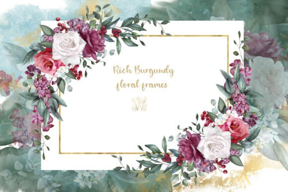 Download Gothic Romance Flowers - Flowers Collection