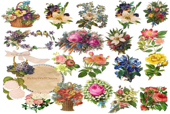 Download Flowers Clipart - Premium Resources